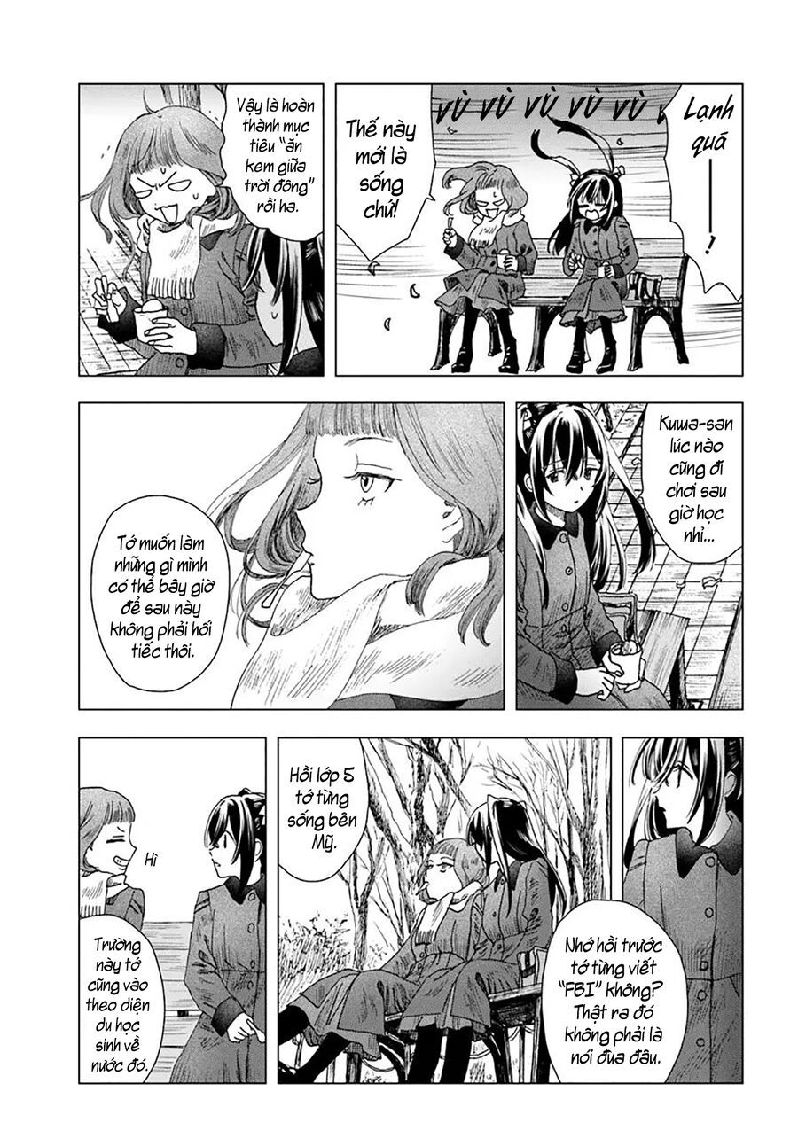 Haikei, Arishi Hi Ni Saku Hanatachi E 5