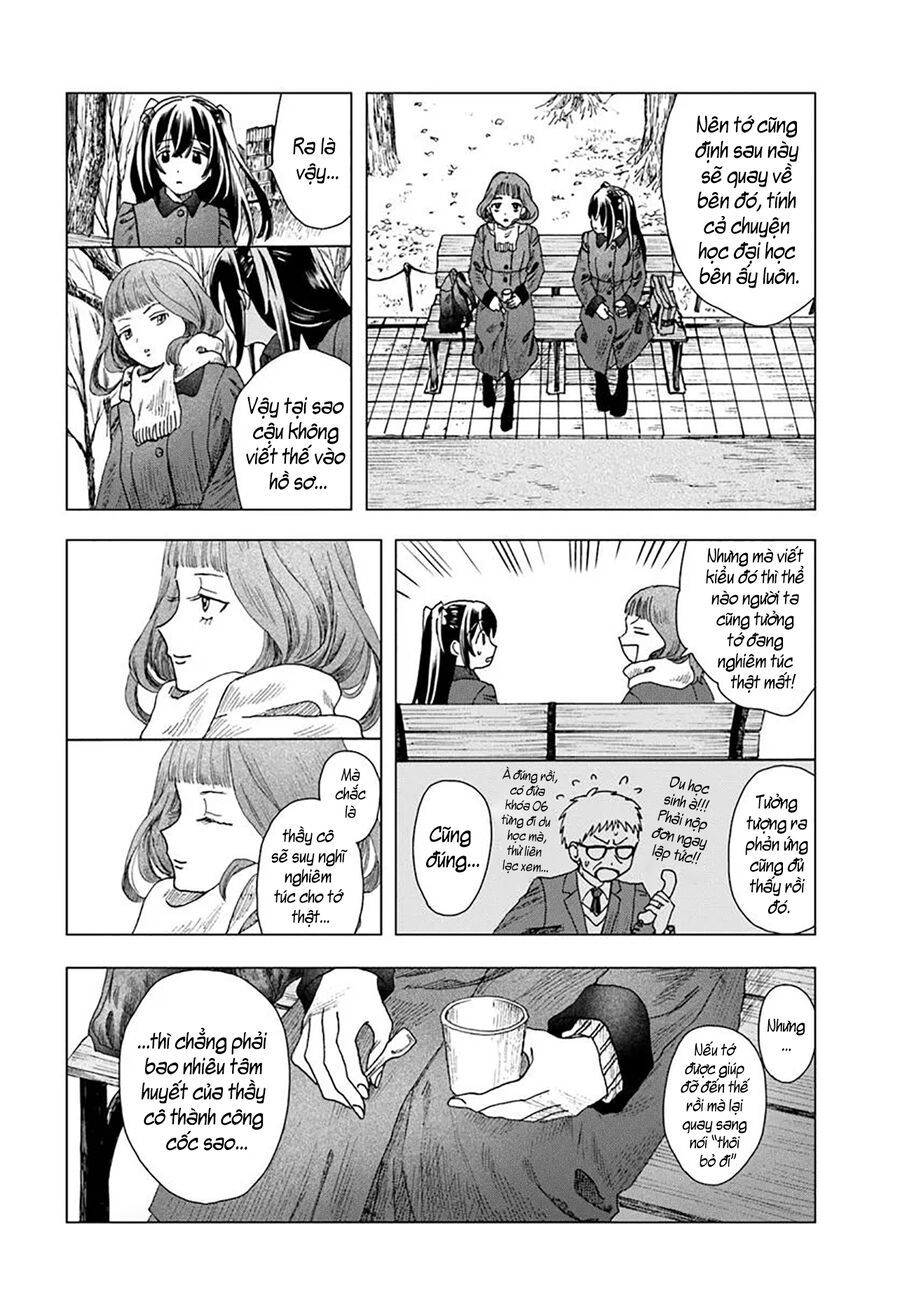 Haikei, Arishi Hi Ni Saku Hanatachi E 5