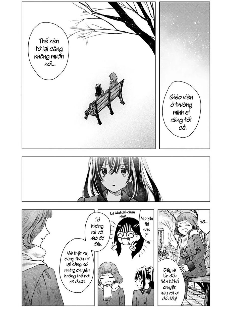 Haikei, Arishi Hi Ni Saku Hanatachi E 5