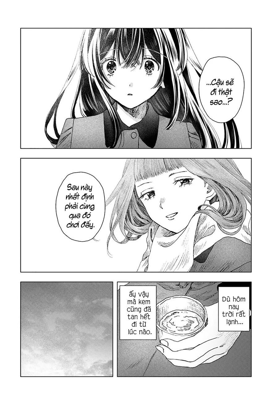 Haikei, Arishi Hi Ni Saku Hanatachi E 5