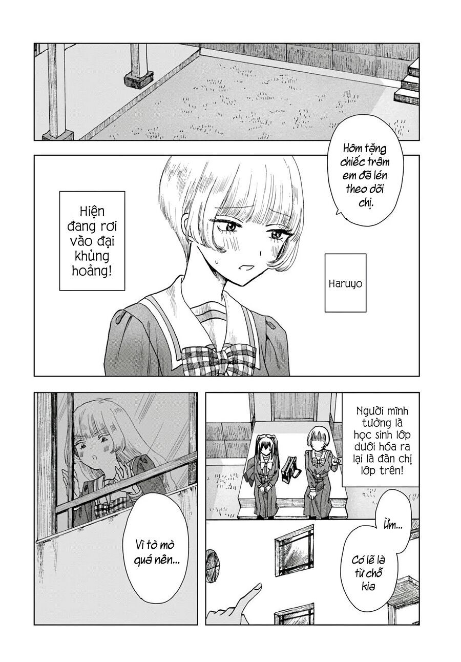 Haikei, Arishi Hi Ni Saku Hanatachi E 6