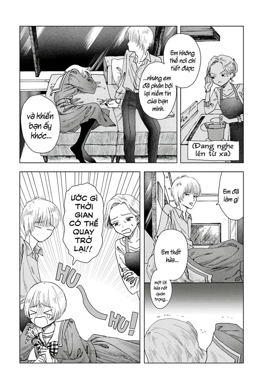 Haikei, Arishi Hi Ni Saku Hanatachi E 6