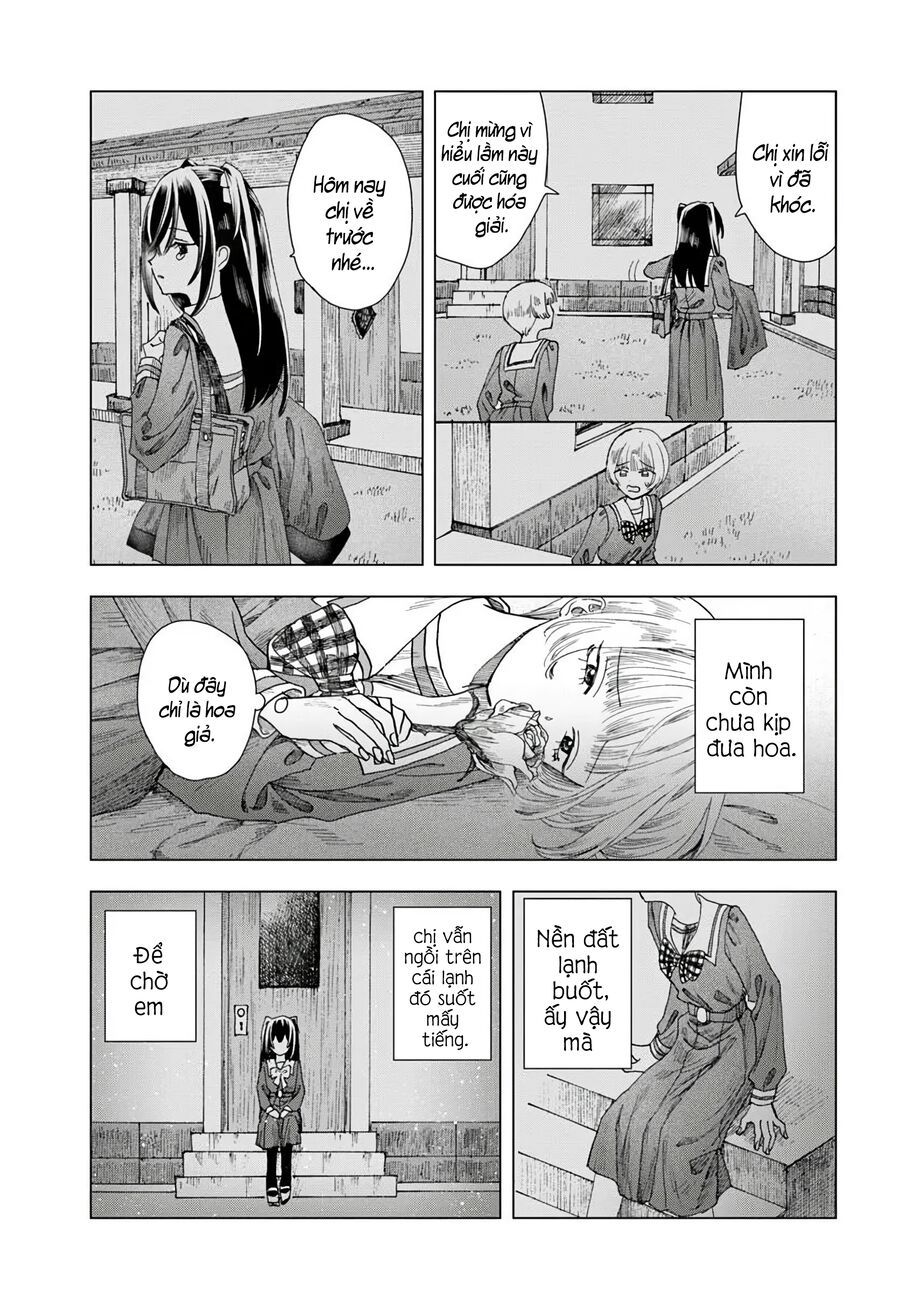 Haikei, Arishi Hi Ni Saku Hanatachi E 6