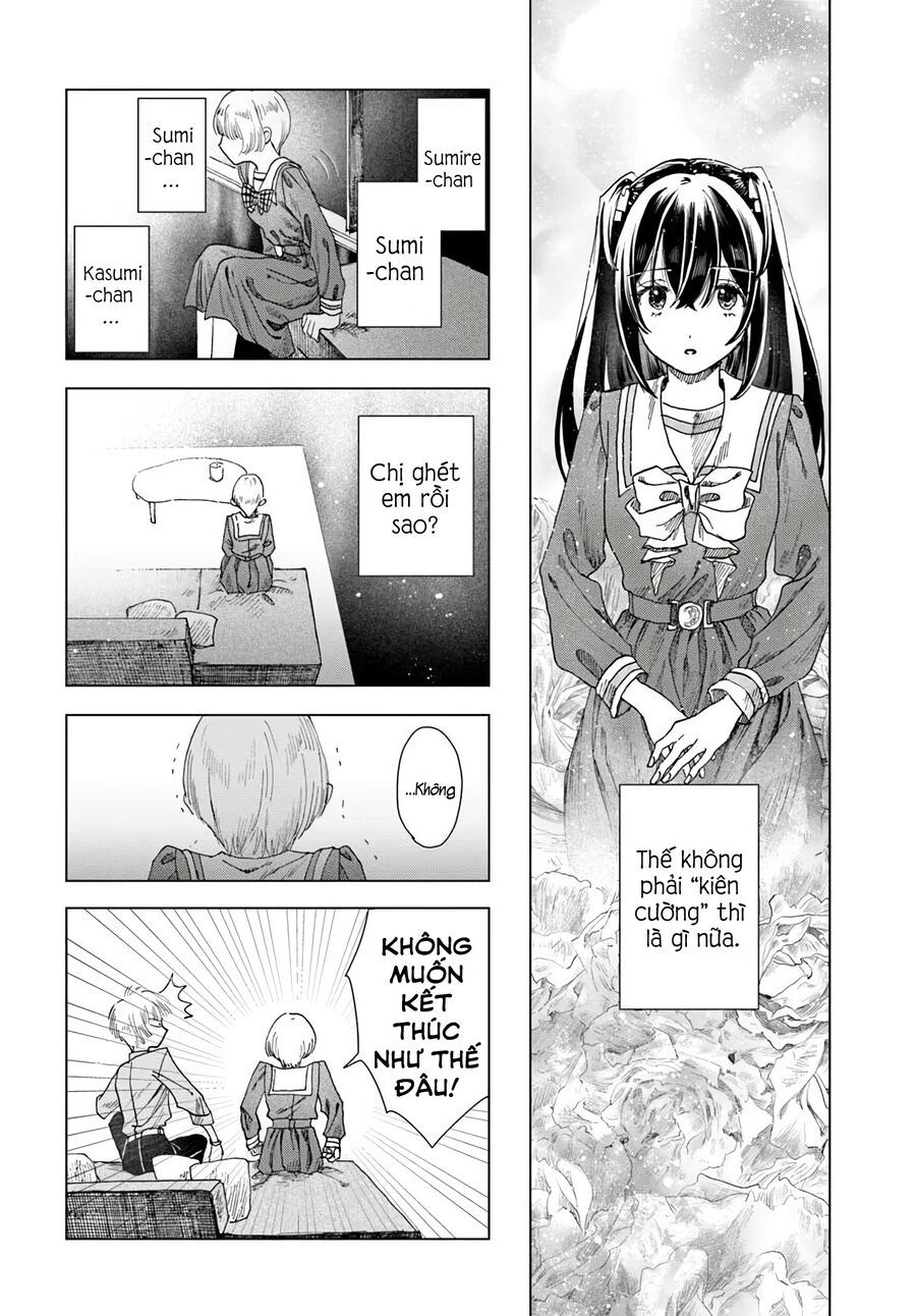 Haikei, Arishi Hi Ni Saku Hanatachi E 6