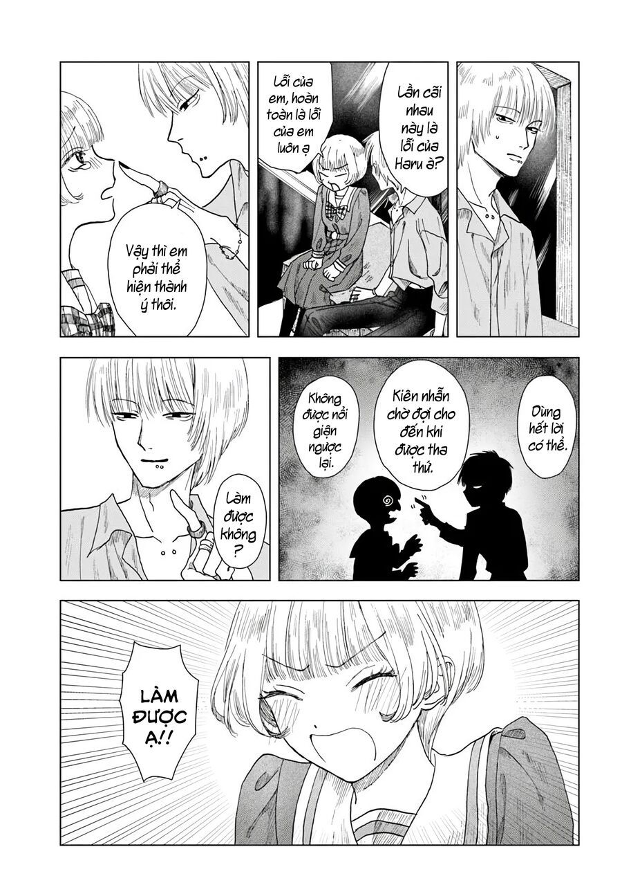 Haikei, Arishi Hi Ni Saku Hanatachi E 6