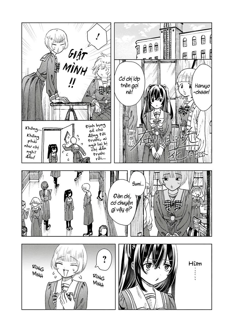 Haikei, Arishi Hi Ni Saku Hanatachi E 6
