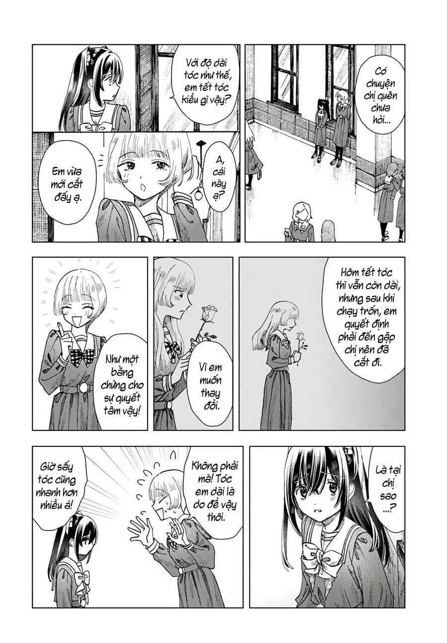 Haikei, Arishi Hi Ni Saku Hanatachi E 6