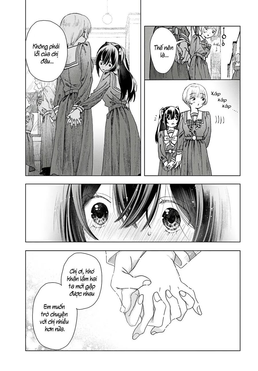 Haikei, Arishi Hi Ni Saku Hanatachi E 6