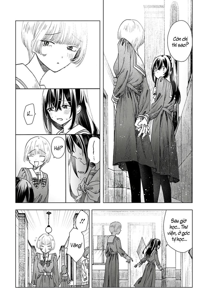 Haikei, Arishi Hi Ni Saku Hanatachi E 6