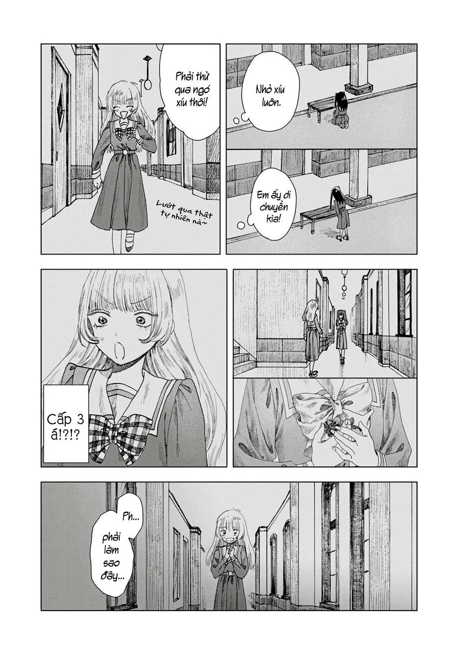 Haikei, Arishi Hi Ni Saku Hanatachi E 6
