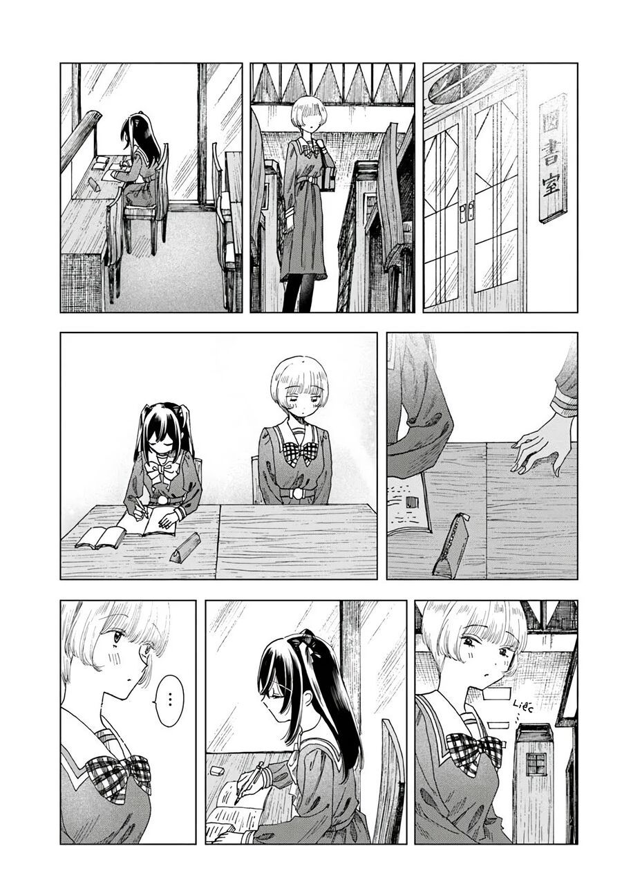 Haikei, Arishi Hi Ni Saku Hanatachi E 6