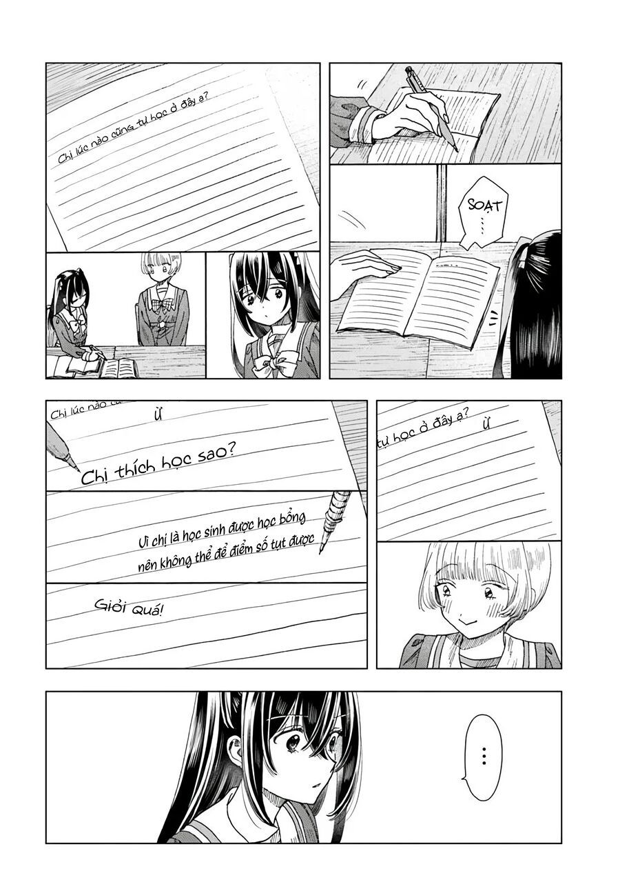 Haikei, Arishi Hi Ni Saku Hanatachi E 6