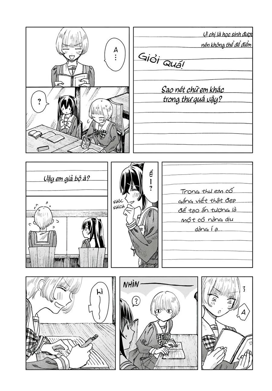 Haikei, Arishi Hi Ni Saku Hanatachi E 6