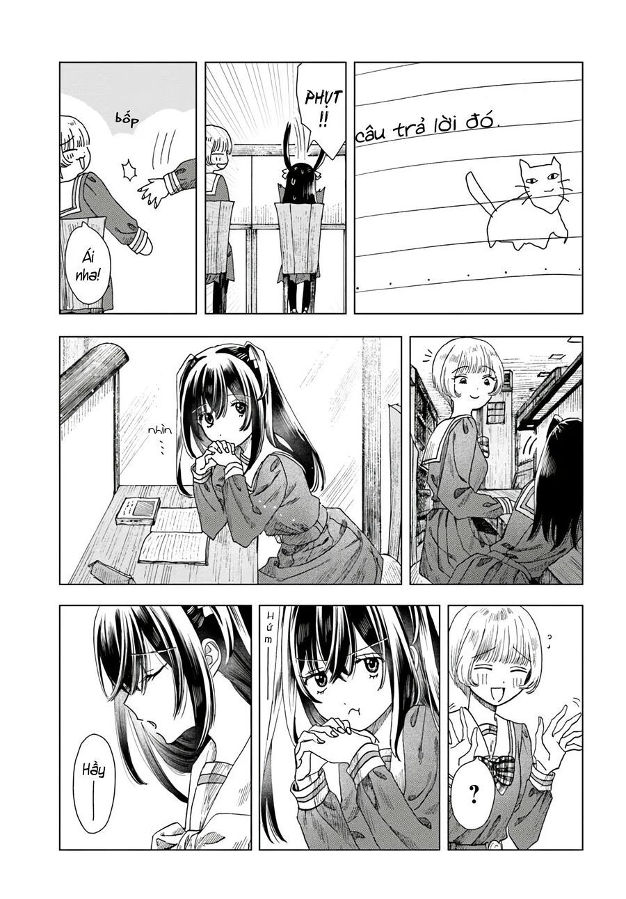 Haikei, Arishi Hi Ni Saku Hanatachi E 6