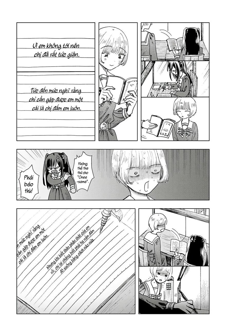 Haikei, Arishi Hi Ni Saku Hanatachi E 6