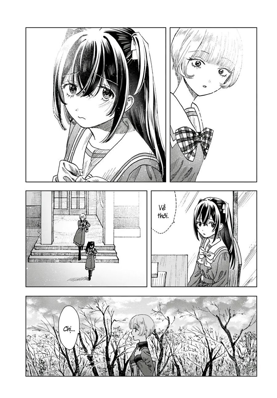 Haikei, Arishi Hi Ni Saku Hanatachi E 6