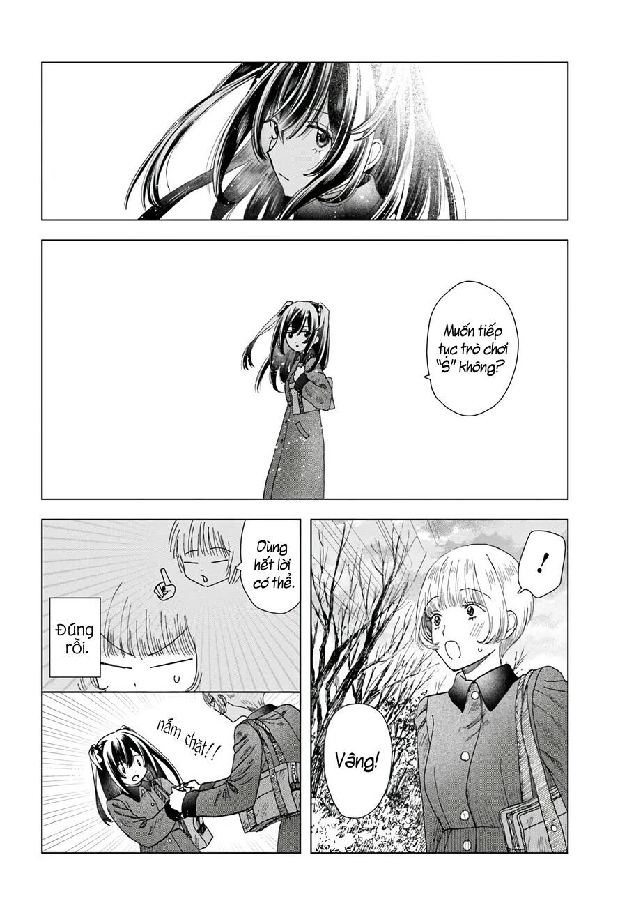 Haikei, Arishi Hi Ni Saku Hanatachi E 6