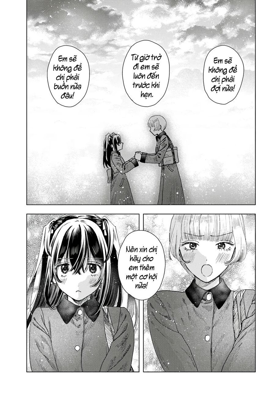 Haikei, Arishi Hi Ni Saku Hanatachi E 6