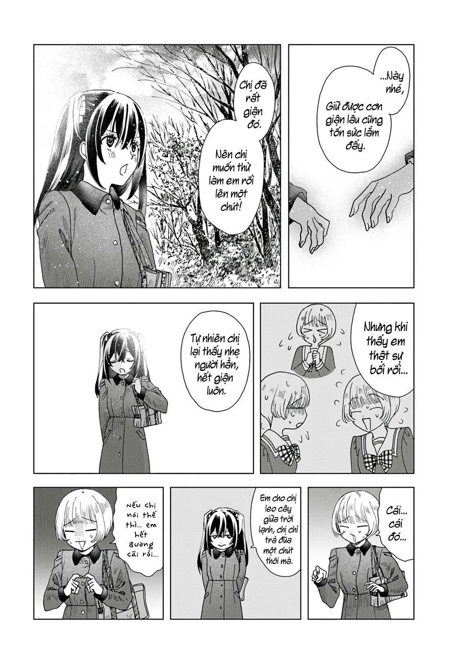 Haikei, Arishi Hi Ni Saku Hanatachi E 6