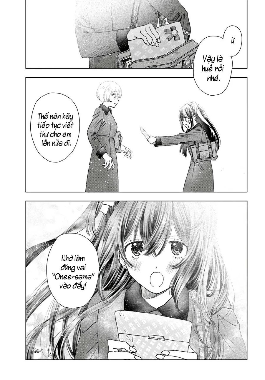 Haikei, Arishi Hi Ni Saku Hanatachi E 6