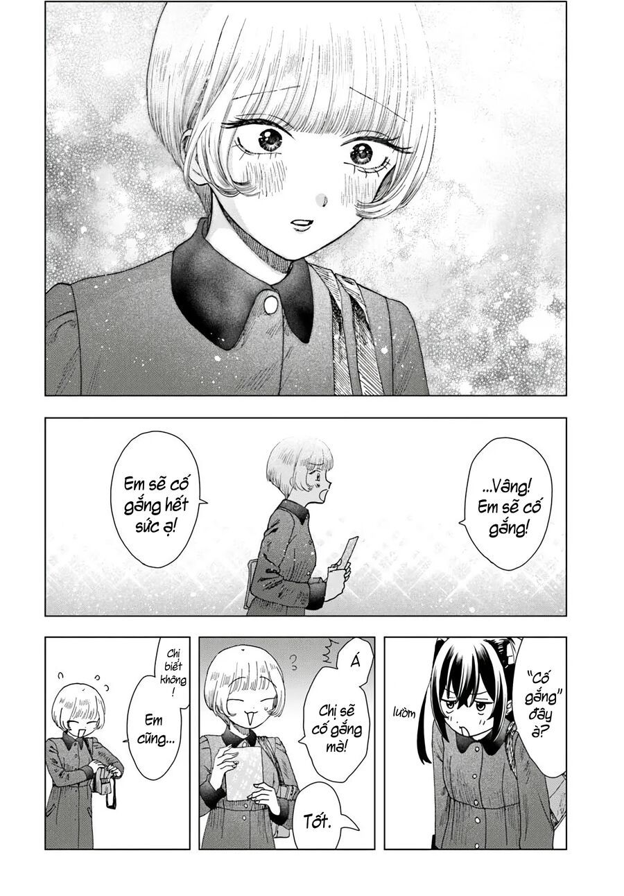 Haikei, Arishi Hi Ni Saku Hanatachi E 6