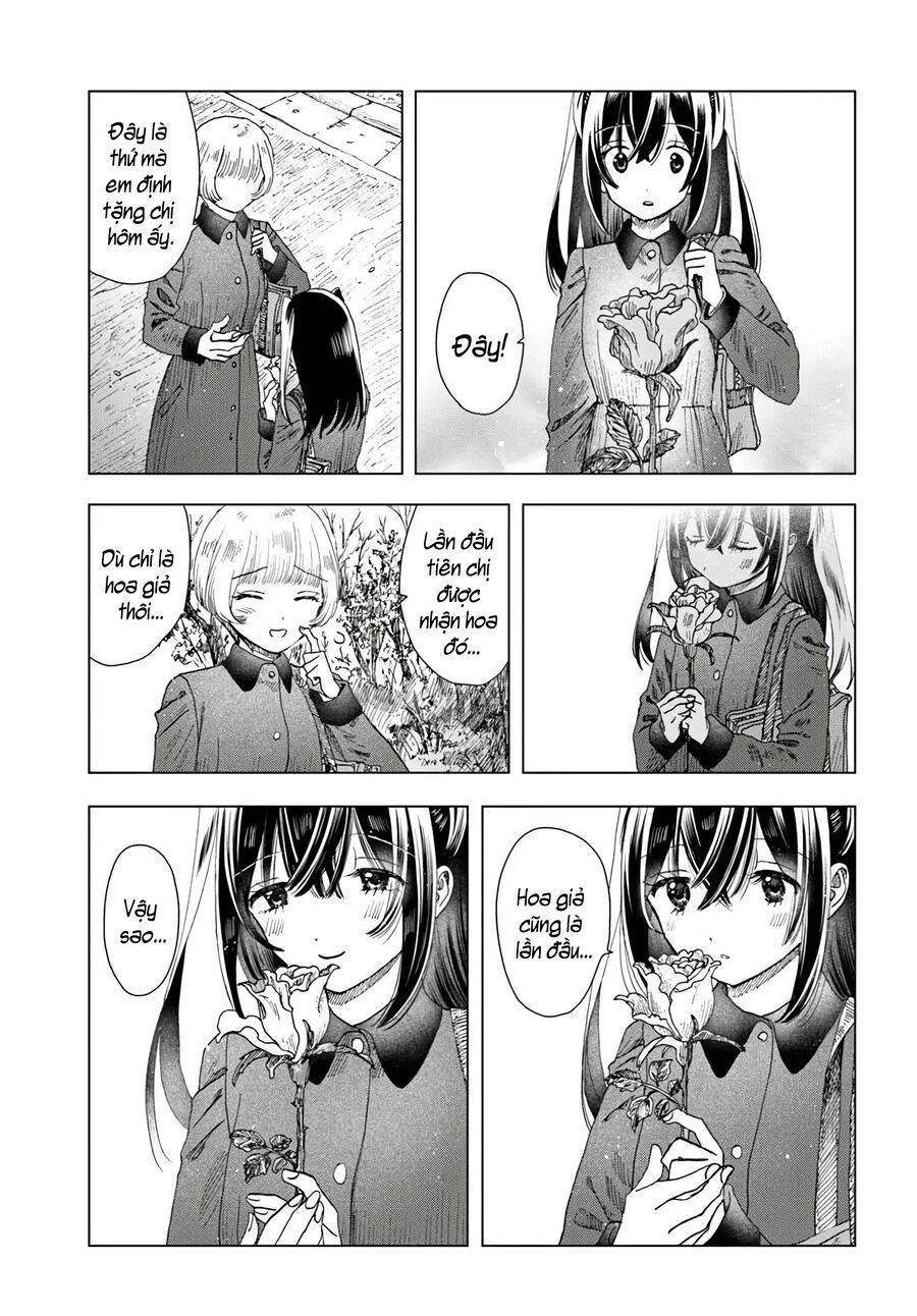 Haikei, Arishi Hi Ni Saku Hanatachi E 6
