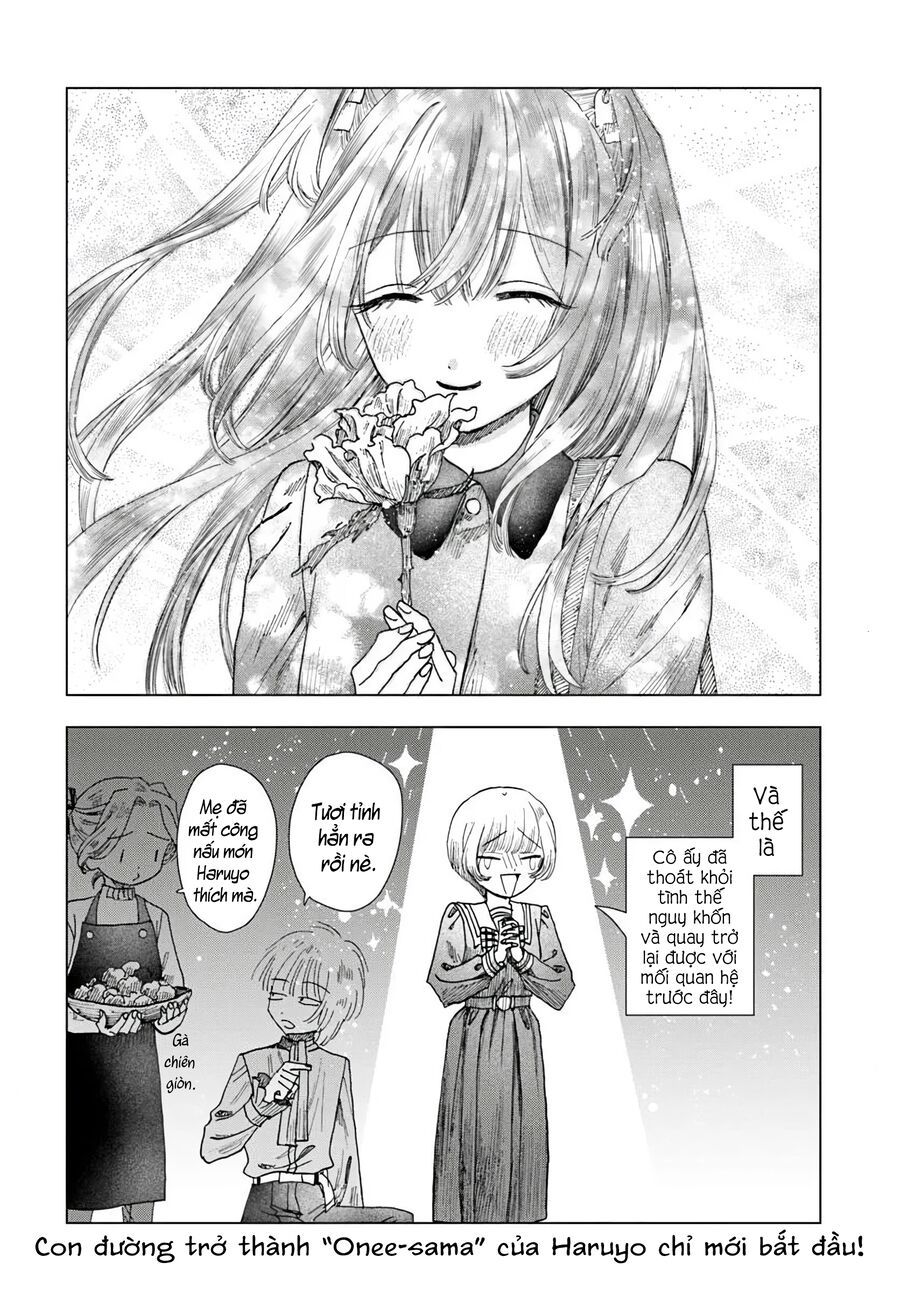 Haikei, Arishi Hi Ni Saku Hanatachi E 6