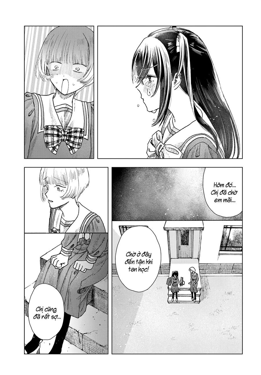 Haikei, Arishi Hi Ni Saku Hanatachi E 6