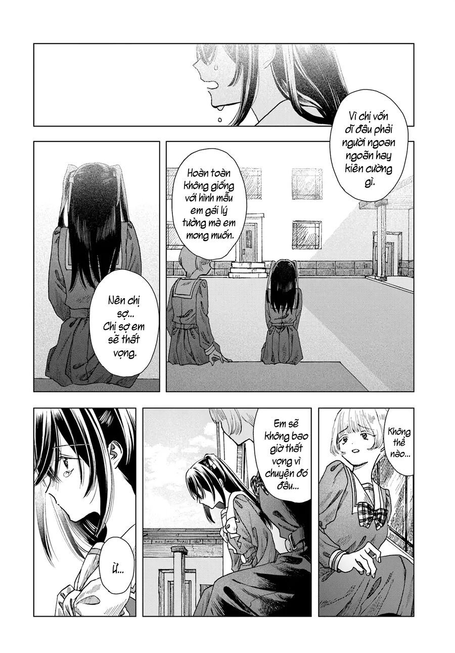 Haikei, Arishi Hi Ni Saku Hanatachi E 6