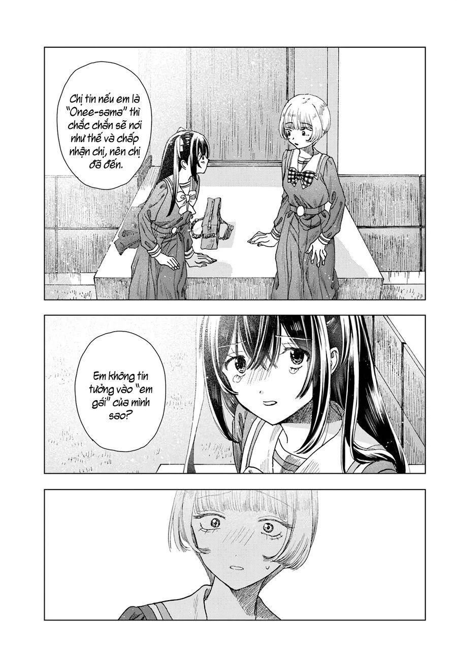 Haikei, Arishi Hi Ni Saku Hanatachi E 6