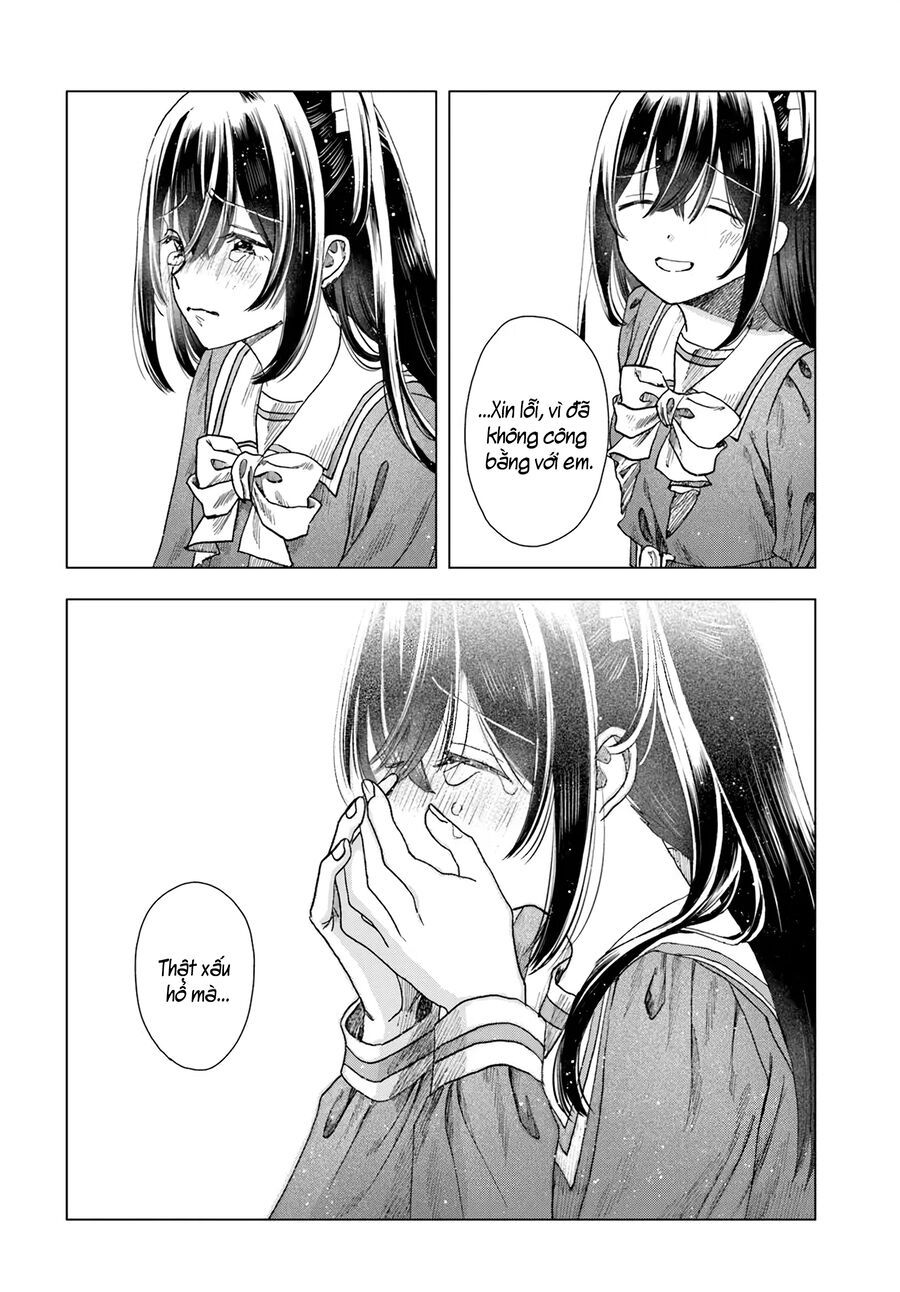 Haikei, Arishi Hi Ni Saku Hanatachi E 6