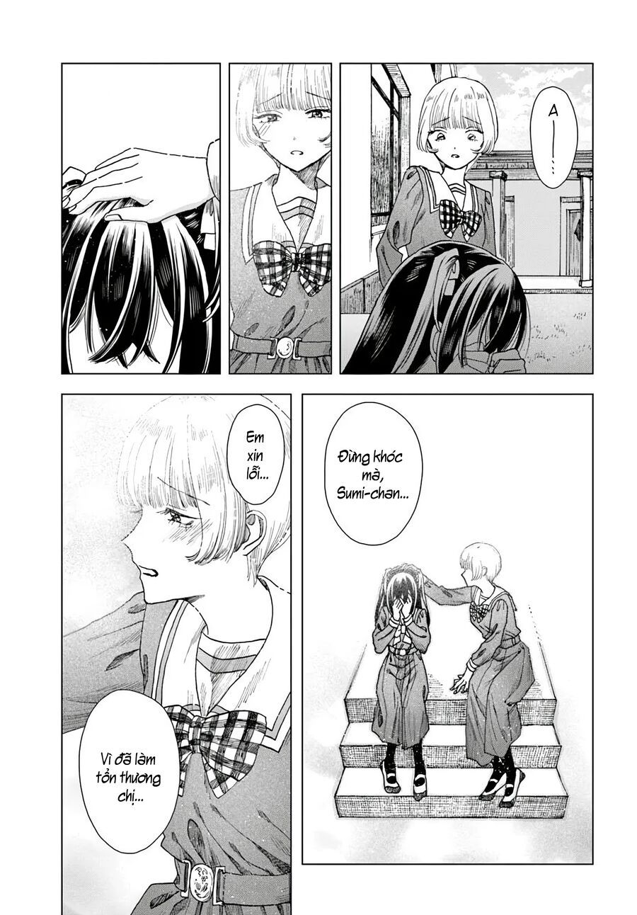 Haikei, Arishi Hi Ni Saku Hanatachi E 6