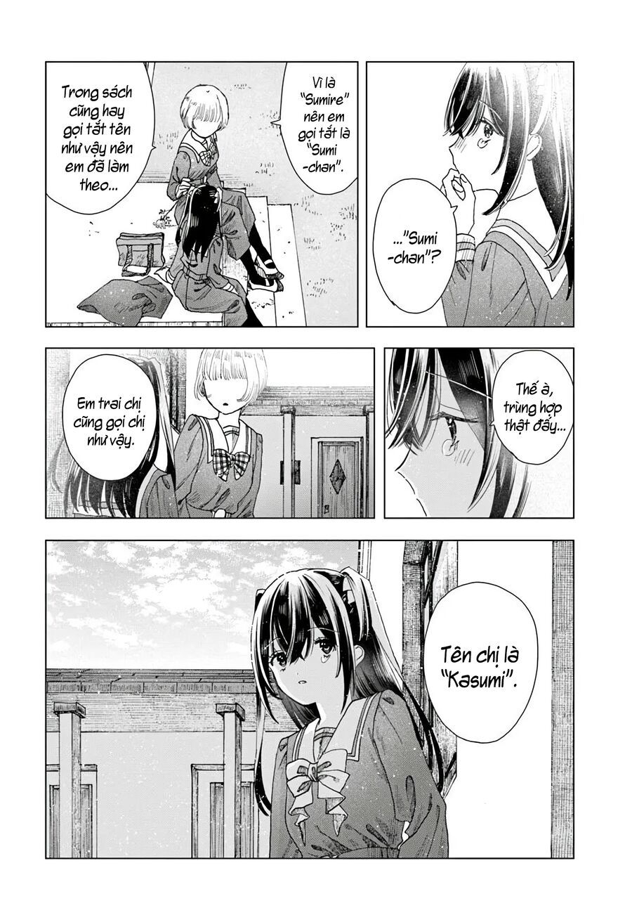Haikei, Arishi Hi Ni Saku Hanatachi E 6