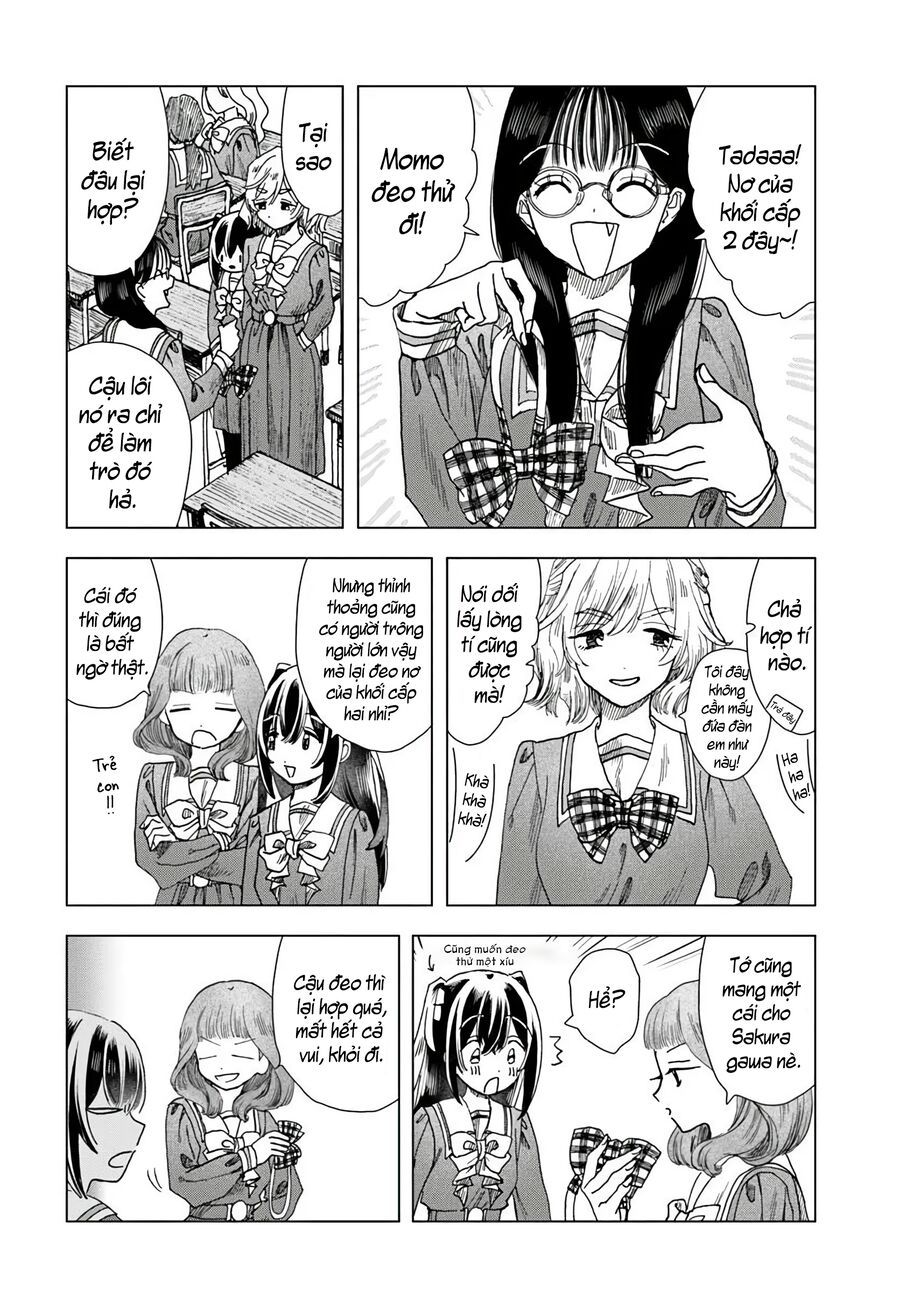 Haikei, Arishi Hi Ni Saku Hanatachi E 7