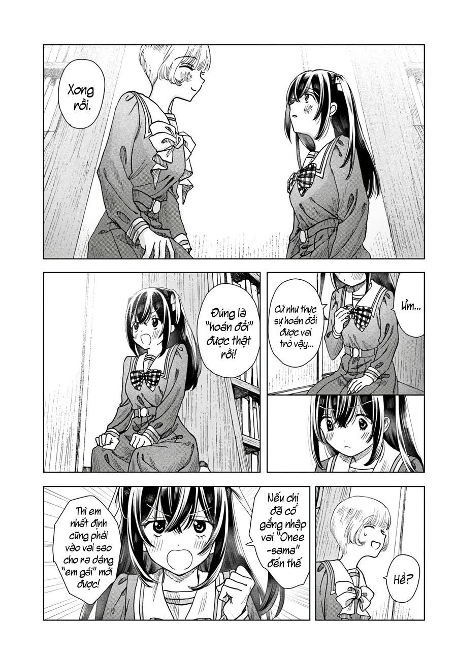 Haikei, Arishi Hi Ni Saku Hanatachi E 7