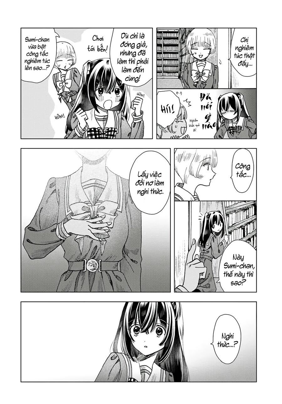 Haikei, Arishi Hi Ni Saku Hanatachi E 7