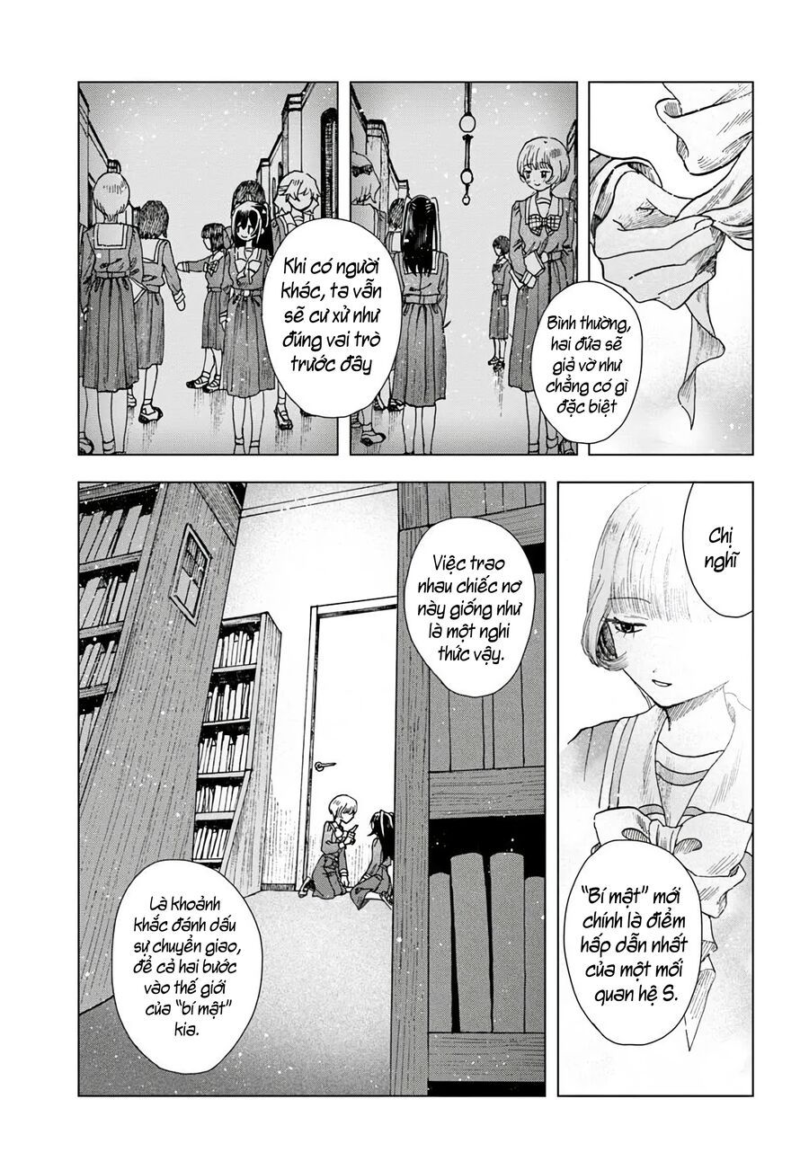 Haikei, Arishi Hi Ni Saku Hanatachi E 7