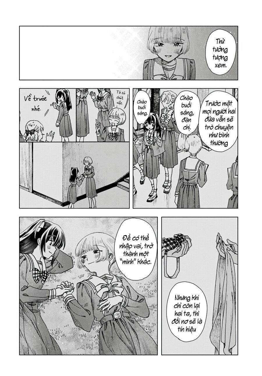 Haikei, Arishi Hi Ni Saku Hanatachi E 7
