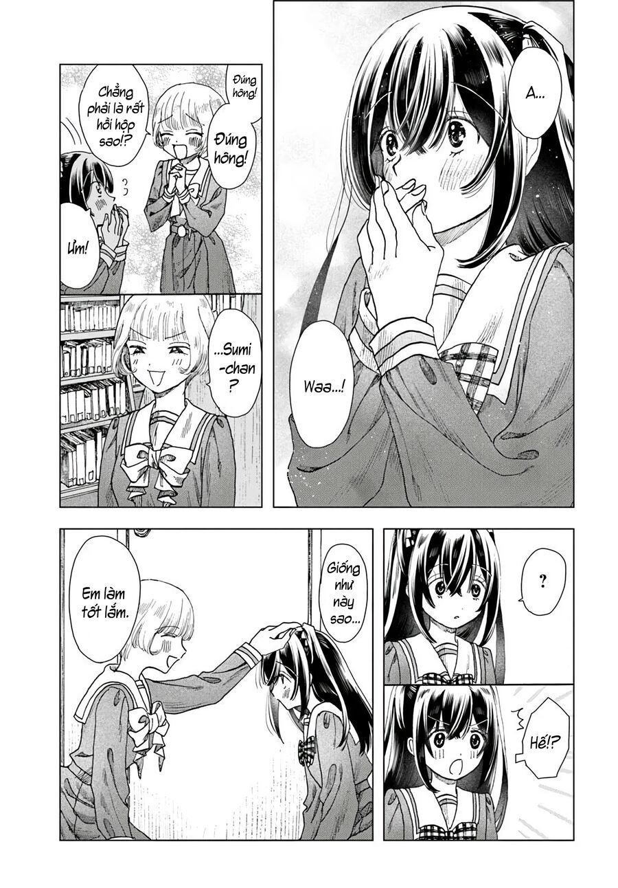 Haikei, Arishi Hi Ni Saku Hanatachi E 7