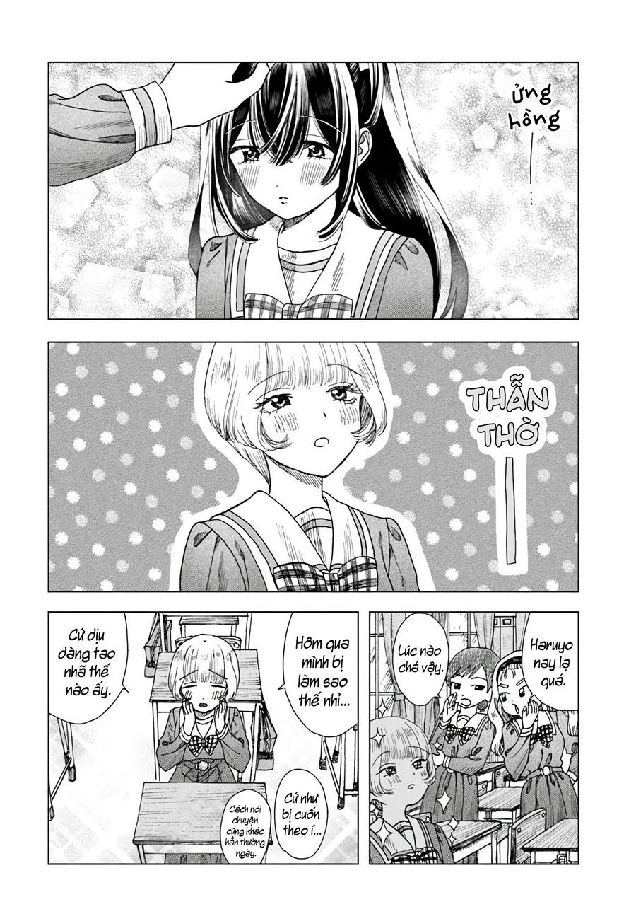 Haikei, Arishi Hi Ni Saku Hanatachi E 7