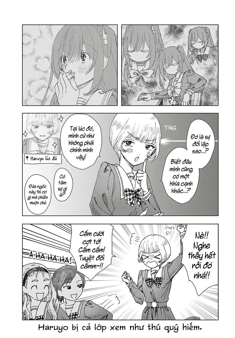 Haikei, Arishi Hi Ni Saku Hanatachi E 7