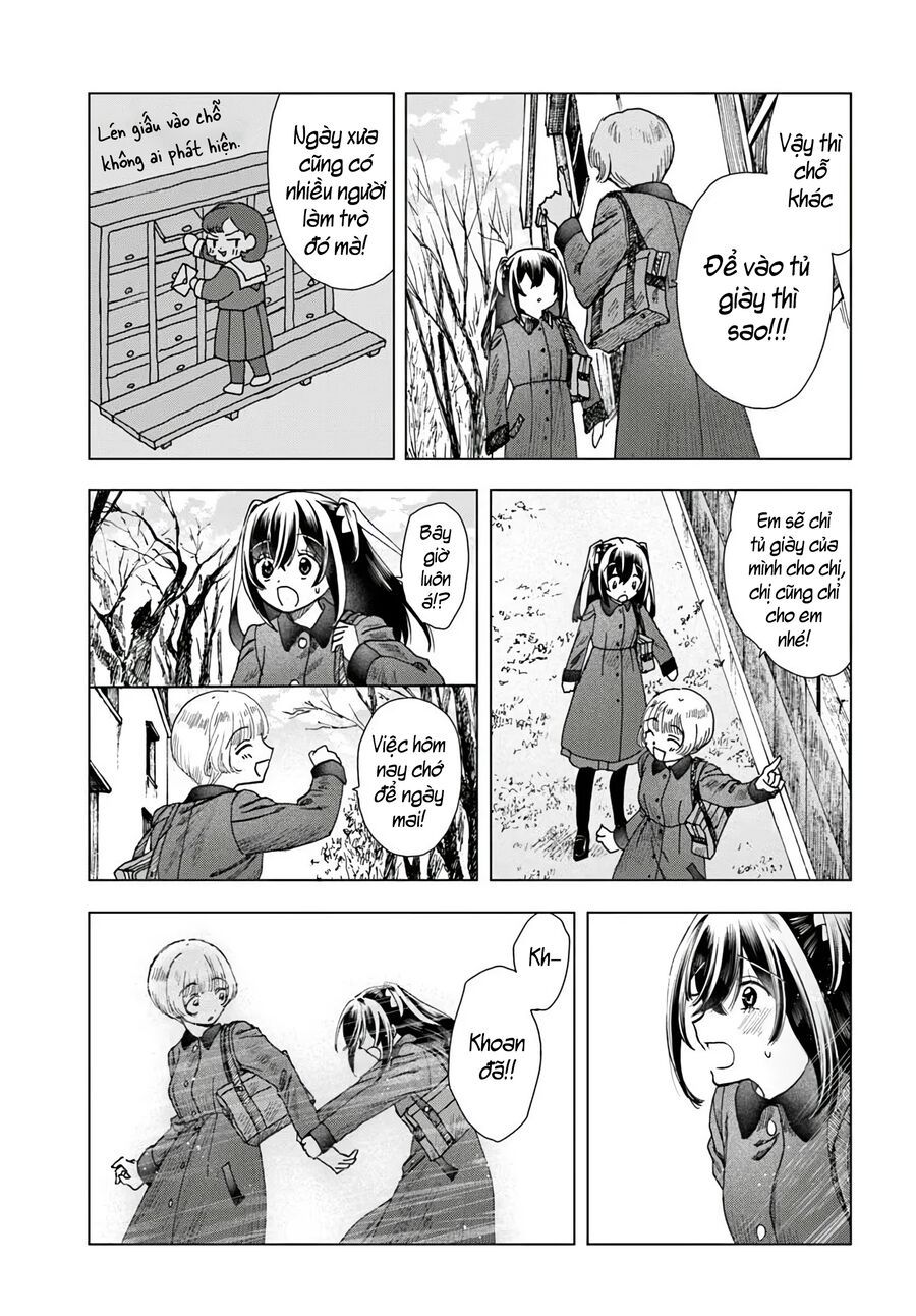 Haikei, Arishi Hi Ni Saku Hanatachi E 7