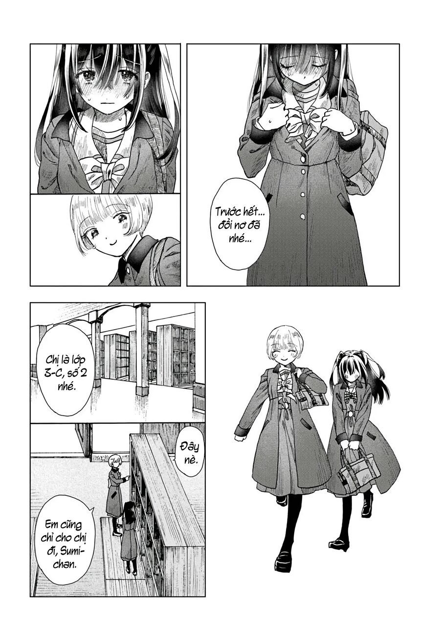 Haikei, Arishi Hi Ni Saku Hanatachi E 7