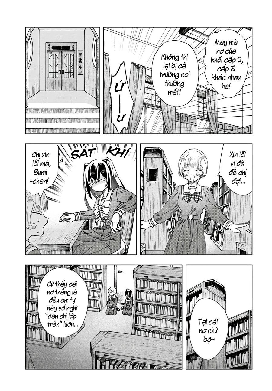 Haikei, Arishi Hi Ni Saku Hanatachi E 7