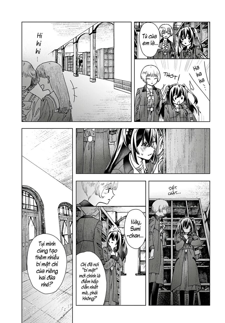 Haikei, Arishi Hi Ni Saku Hanatachi E 7