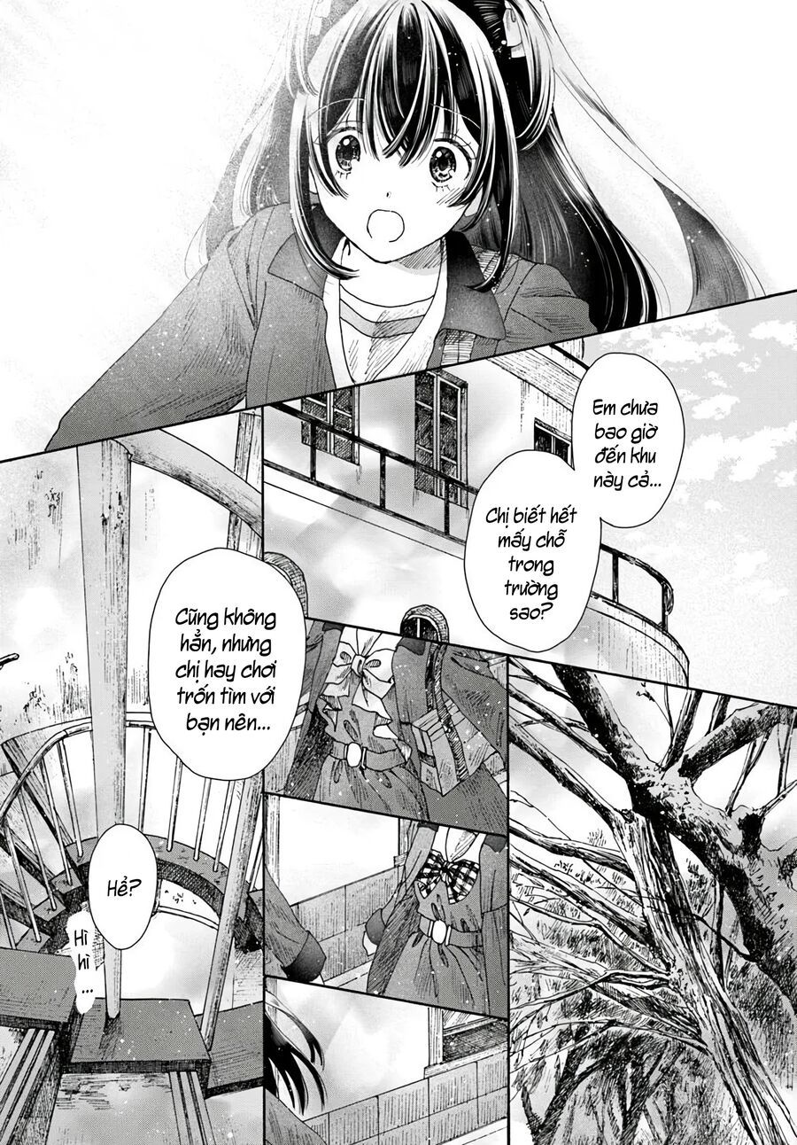 Haikei, Arishi Hi Ni Saku Hanatachi E 7