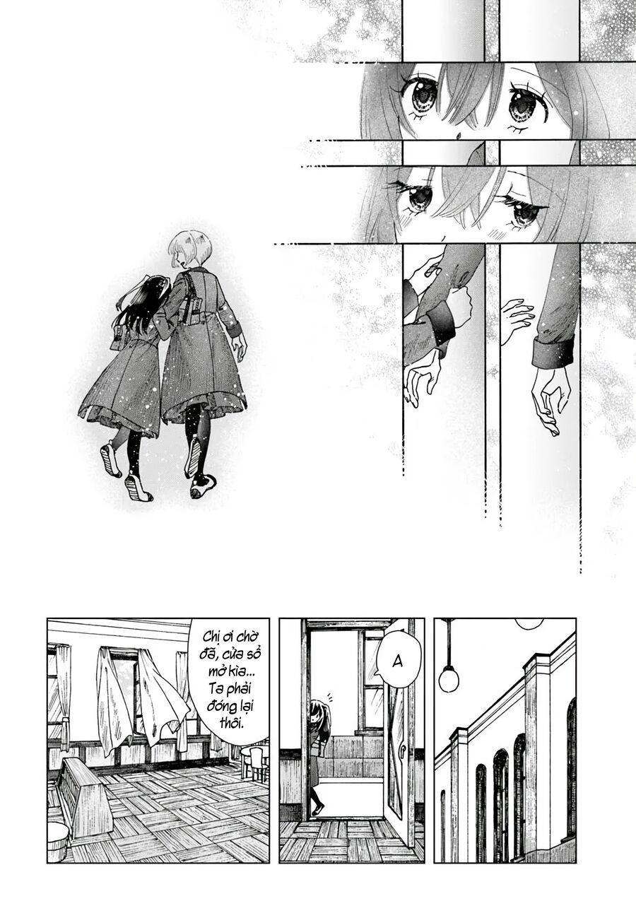 Haikei, Arishi Hi Ni Saku Hanatachi E 7