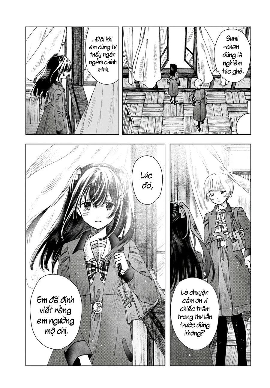 Haikei, Arishi Hi Ni Saku Hanatachi E 7