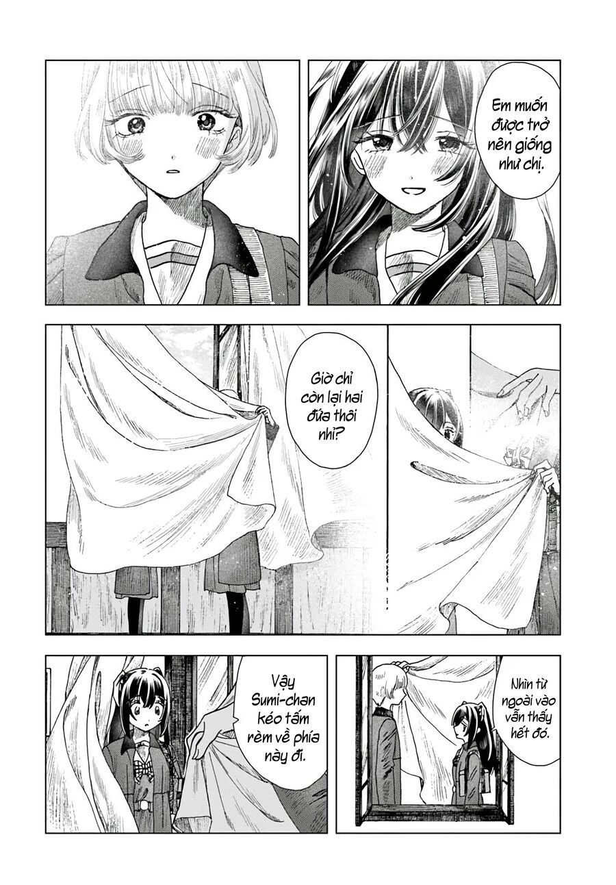 Haikei, Arishi Hi Ni Saku Hanatachi E 7