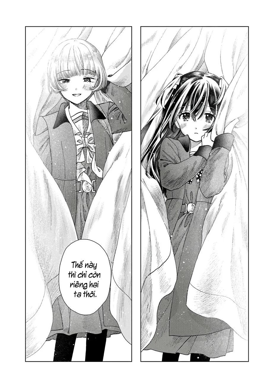 Haikei, Arishi Hi Ni Saku Hanatachi E 7